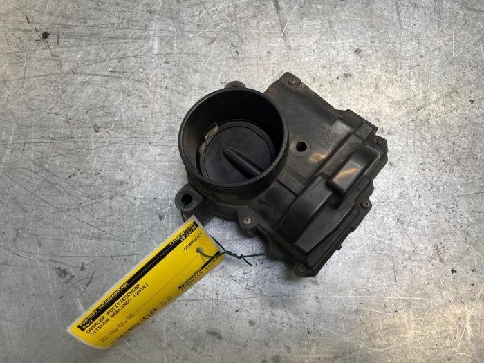 Gasklep Positiesensor van een Citroen Berlingo, Gebruikt, -, -, Ophalen of Verzenden