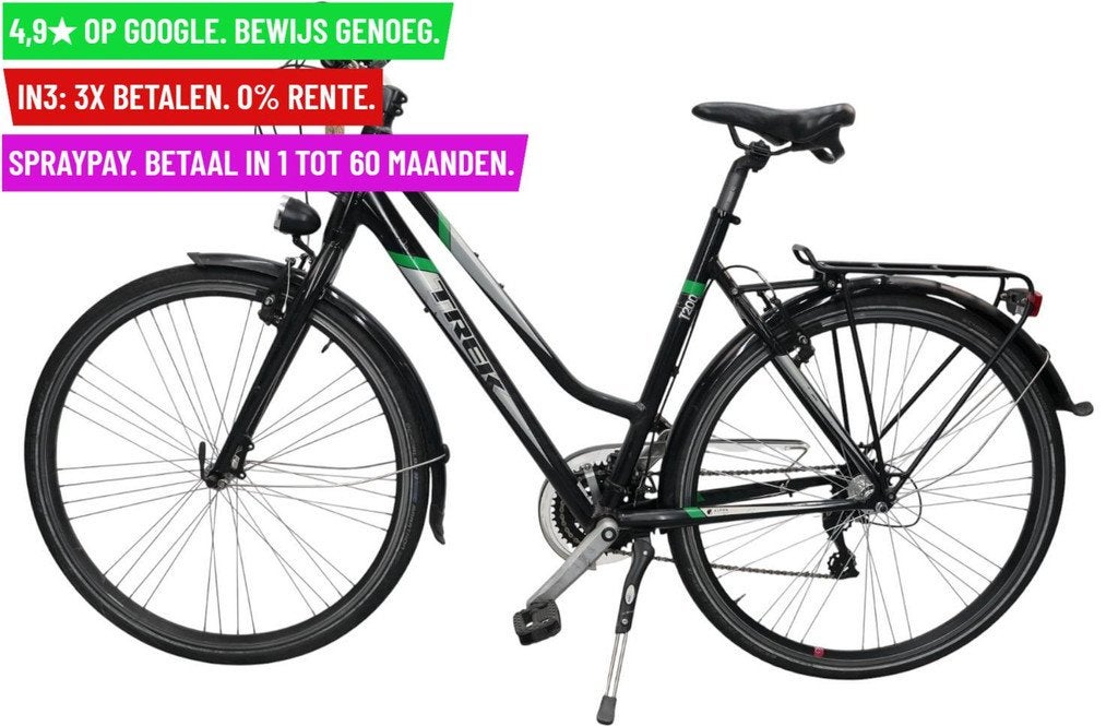 Damesfiets Trek T200 28"/55cm/24ver - Garantie/Levering, Fietsen en Brommers, Fietsen | Dames | Damesfietsen, Overige merken, 9713 Bv Groningen