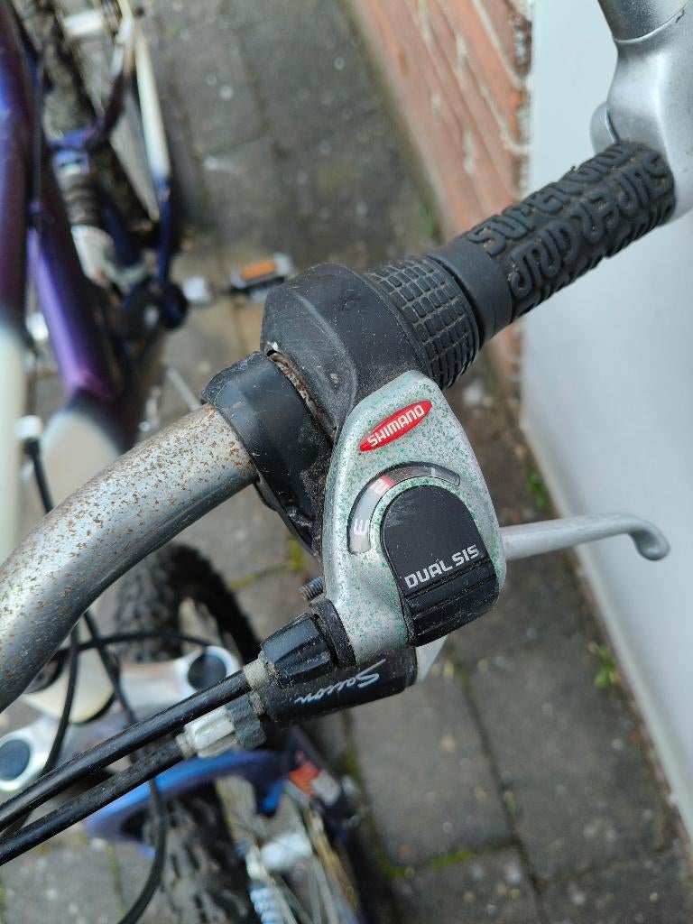Mooie sportfiets, Gebruikt, 10 tot 15 versnellingen, 53 tot 57 cm, Ophalen
