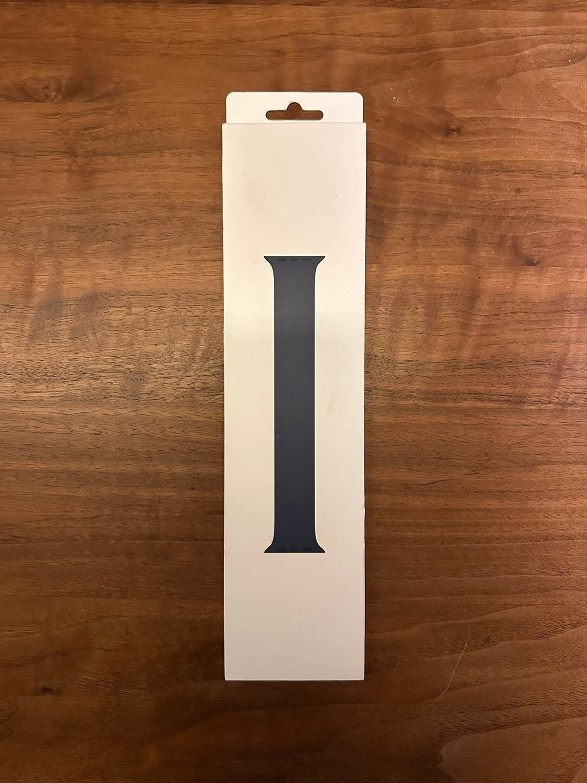 Apple Watch Solo Loop 45mm maat 7 Abyss Blue Gesealed, Ophalen of Verzenden, Nieuw, Bandje, Grote kast