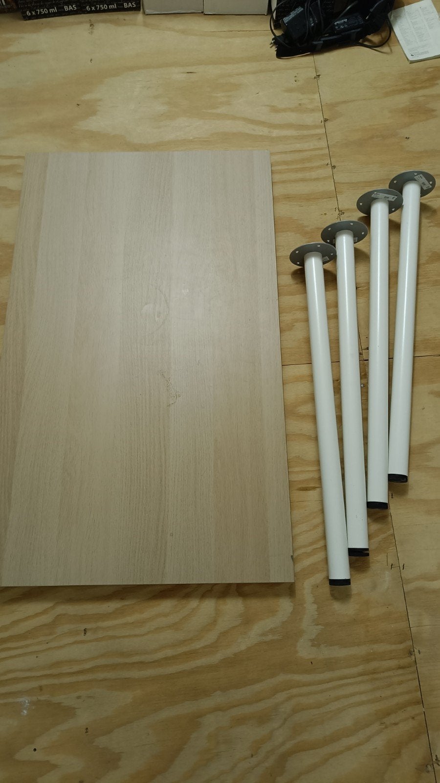Ikea tafel 120 x 60 cm, gebruikt, Huis en Inrichting, Tafels | Salontafels, Gebruikt, 100 tot 150 cm, 50 tot 100 cm, Rechthoekig