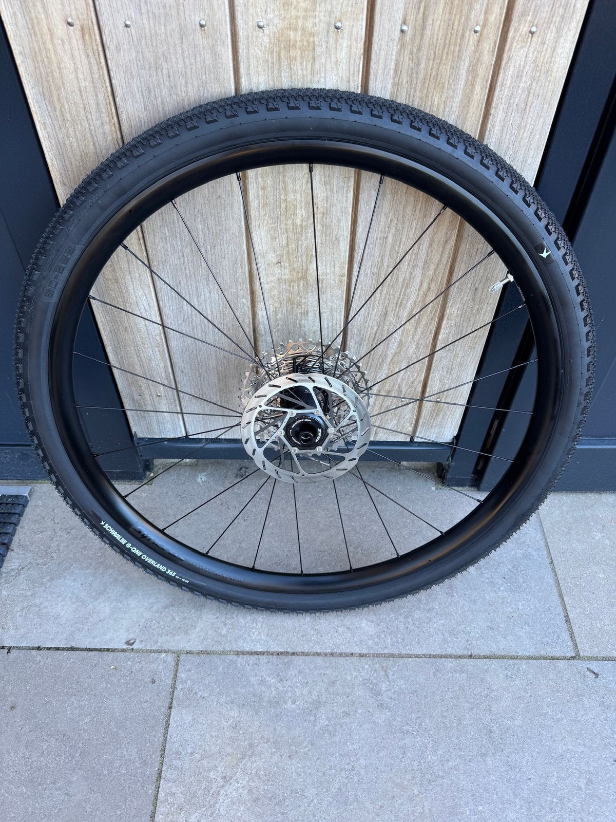Gravelwielen Syncros Capital GR25, Fietsen en Brommers, Wiel, Nieuw, Ophalen of Verzenden, Gravelbike