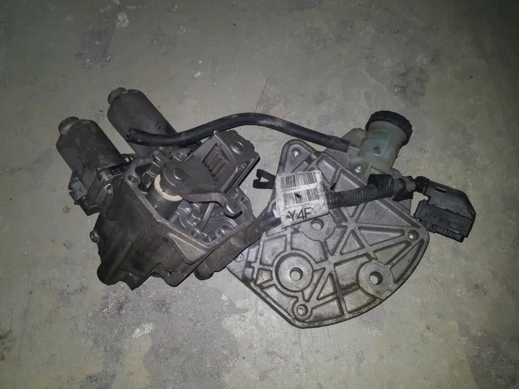Schakelrobot Opel Meriva 1.6 16v 2007, Ophalen of Verzenden