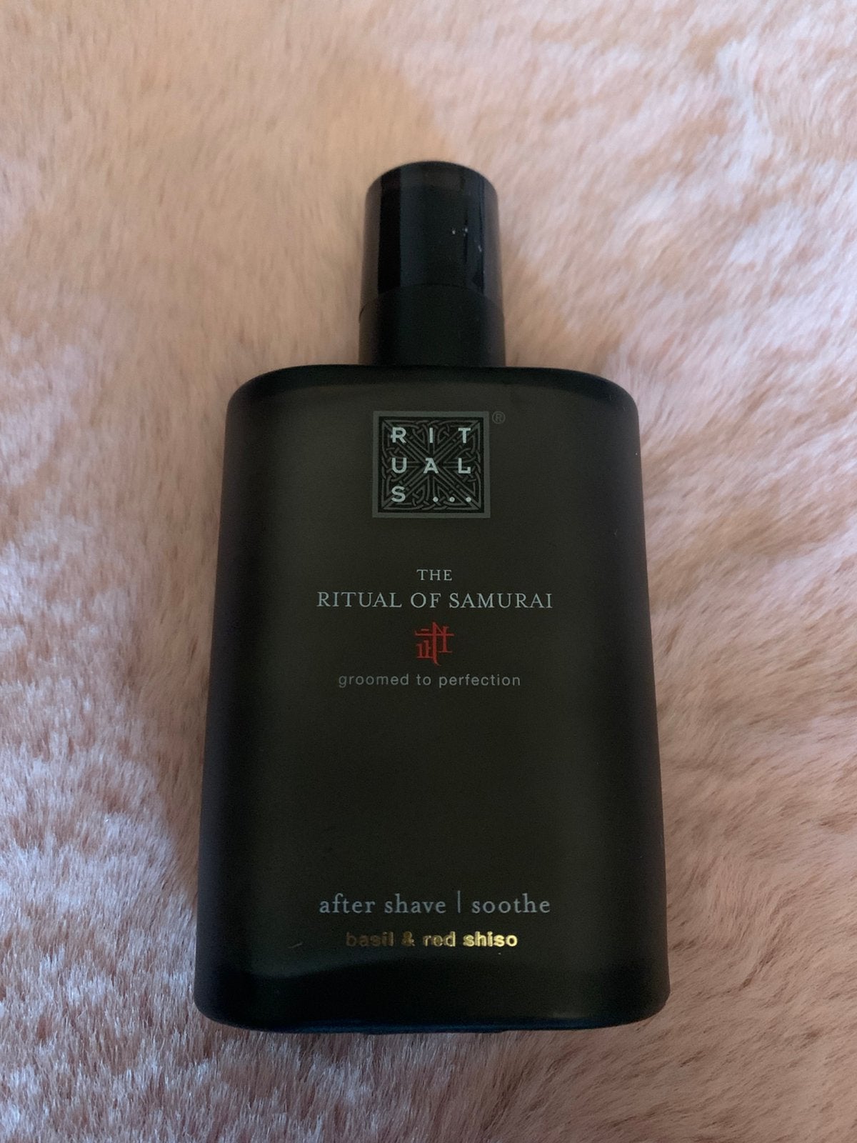 Rituals After shave soothe 100ML, Ophalen of Verzenden, Nieuw, Gehele gezicht, Verzorging