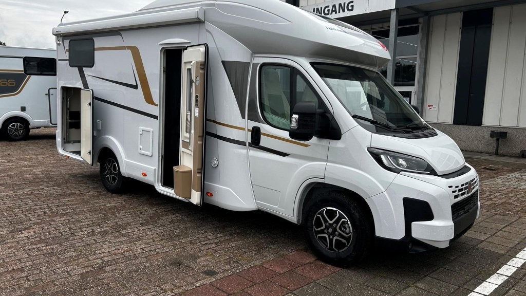 Eura Mobil Profila RS 695 EB Adaptive Cruise, Hefbed, Automaat, Verwarmde buitenspiegels, Ringverwarming, Fiat