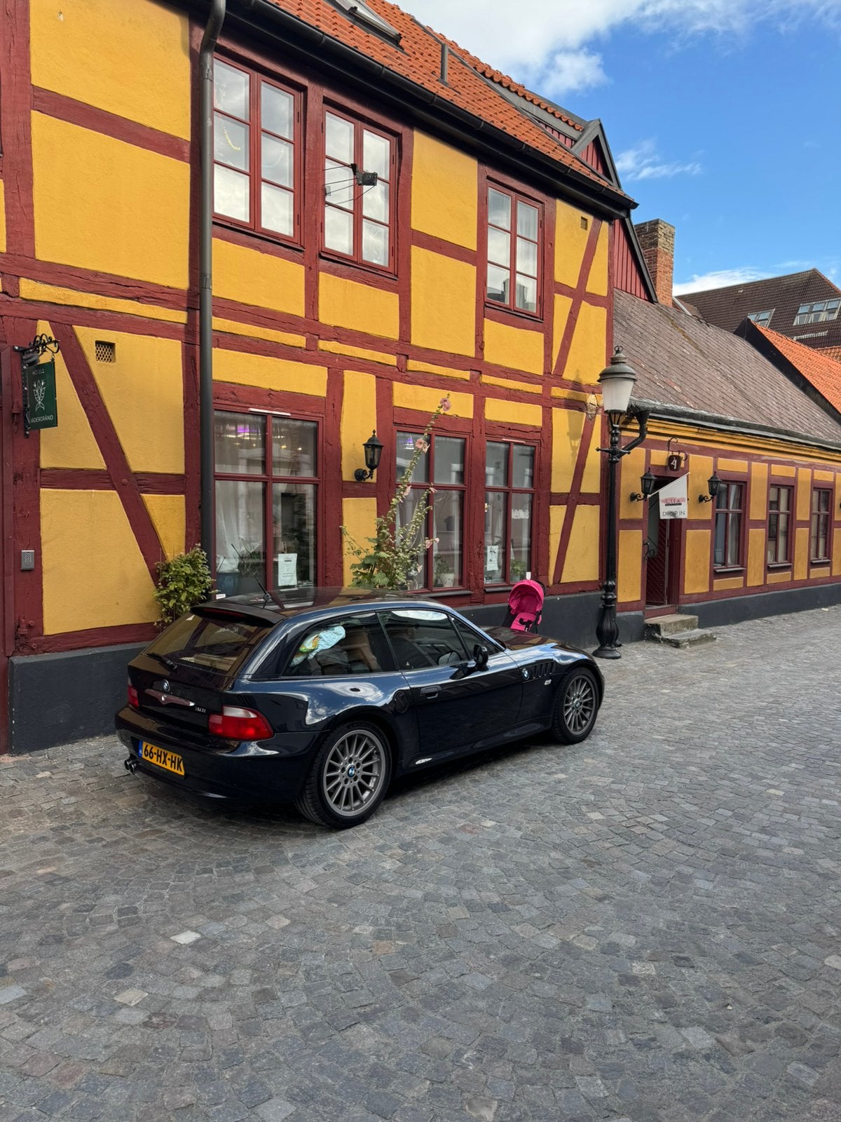 BMW Z3 3.0 Coupe 2002 AIRCO NAP NIEUWE APK ORGINEEL, Auto's, BMW, Achterwielaandrijving, Sportstoelen, Blauw, 1200 kg