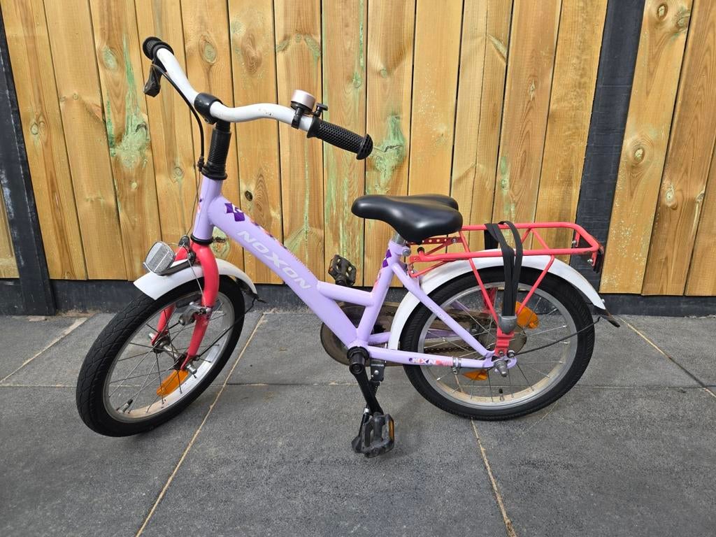 Meisjesfiets, Ophalen, Gebruikt, 20 inch