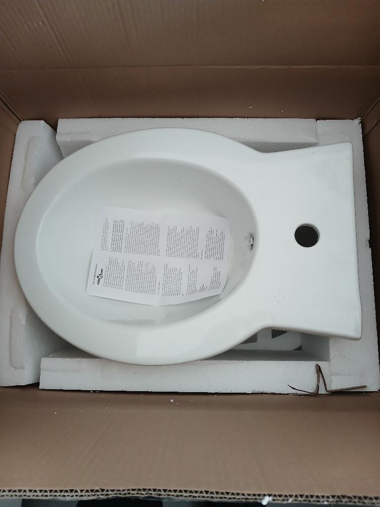 bidet aangeboden, Ophalen, Nieuw