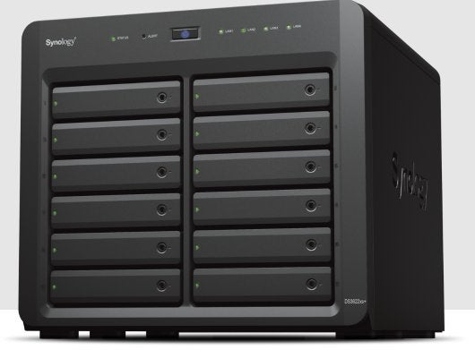 Synology NAS DiskStation DS3622xs+, Computers en Software, Ophalen of Verzenden, Nieuw