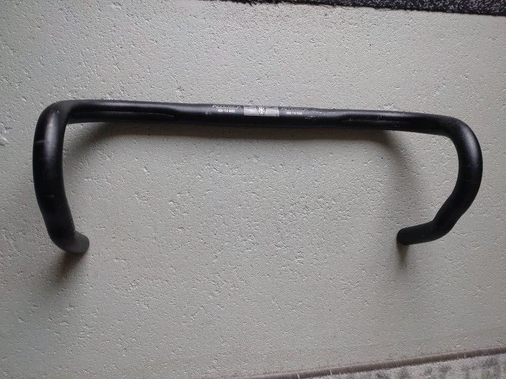 Ritchey Ergo-stuur 42cm, Gebruikt, Stuur, Aluminium, Racefiets