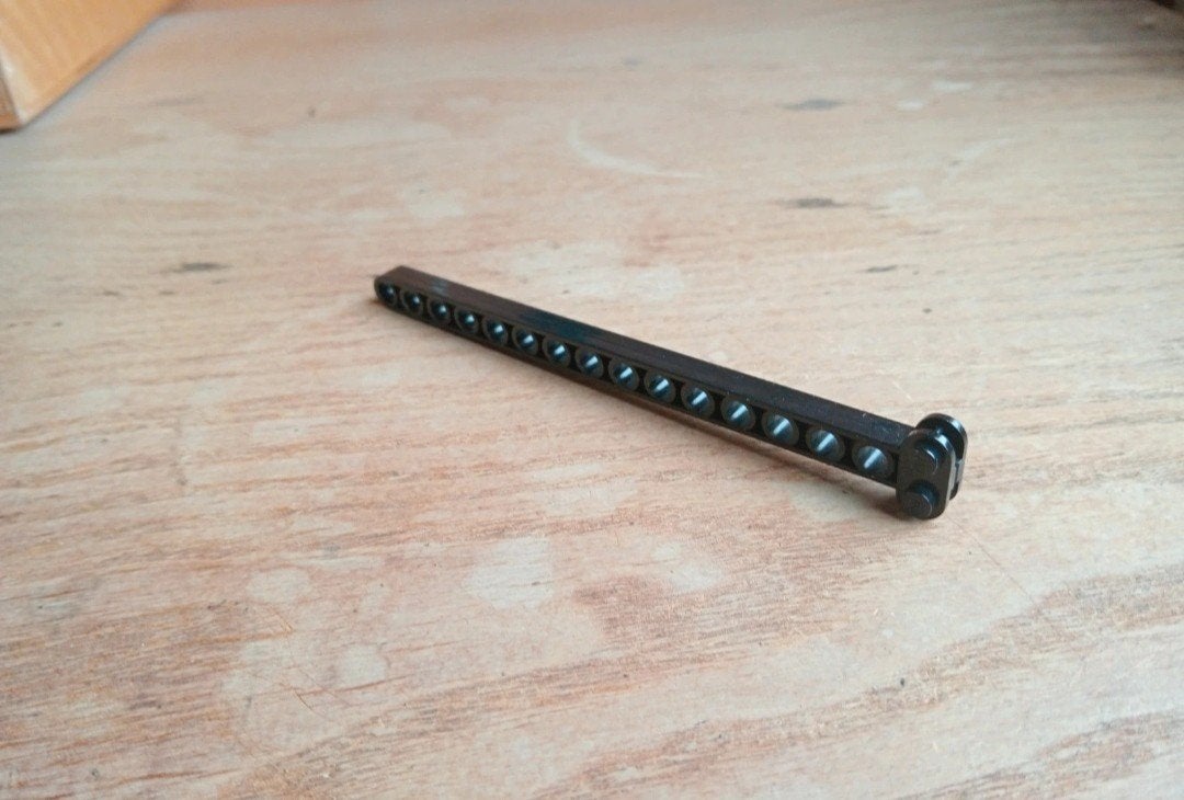 Lego mobiele kraan 6361 vintage part, Kinderen en Baby's, Speelgoed | Duplo en Lego, Ophalen of Verzenden, Gebruikt, Lego