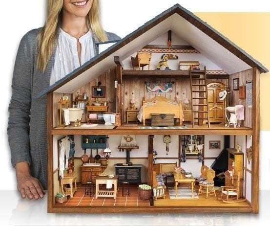 Goeiedag allemaal Ik had even een vraagje Ik heb mannelijke, Verzamelen, Poppenhuizen en Toebehoren, Ophalen