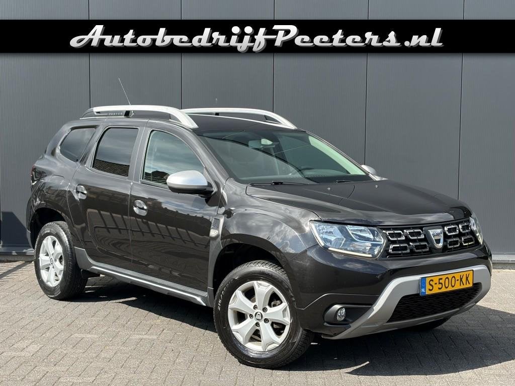 Dacia DUSTER 1.6 Comfort Navigatie Cruise Camera PDC Hoge in, Gebruikt, Euro 6, 4 cilinders, Duster