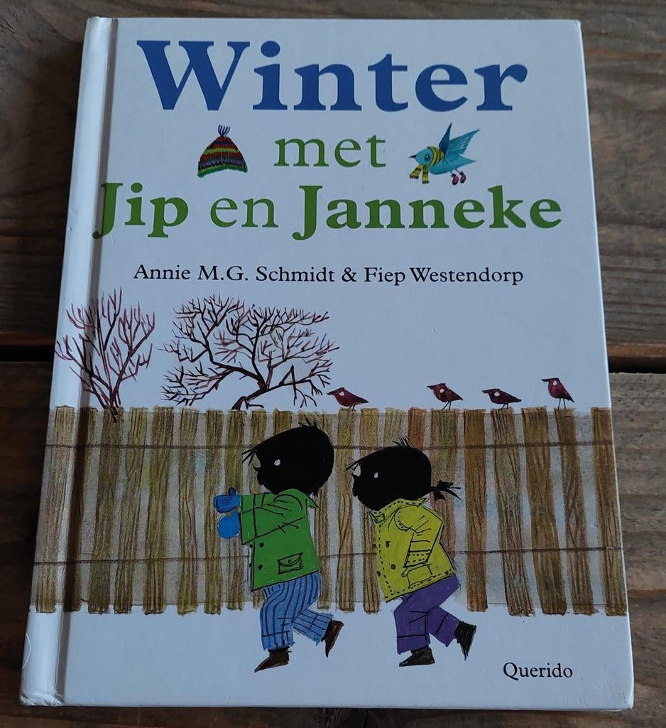 Annie M.G. Schmidt - Winter met Jip en Janneke, Boeken, Gelezen, Annie M.G. Schmidt, Fictie algemeen, Ophalen of Verzenden