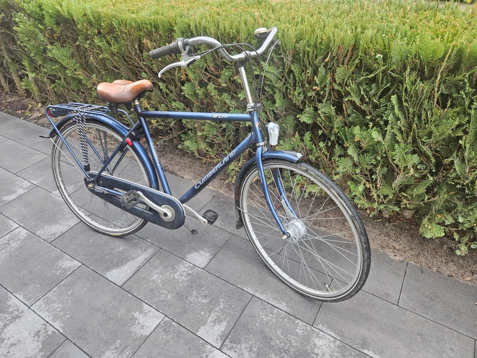 Cumberland herenfiets met 3 versnellingen, Fietsen en Brommers, Fietsen | Heren | Herenfietsen, Gebruikt, Versnellingen, Ophalen