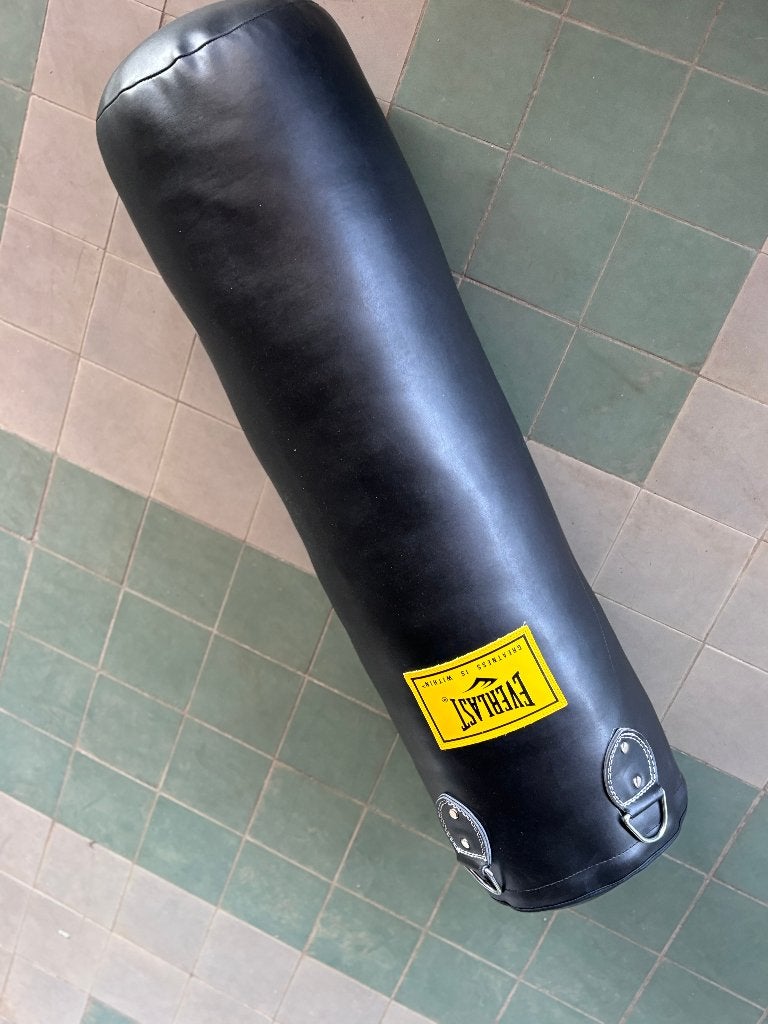 EVERLAST BOKSZAK ZWART - 105CM CS26749, Ophalen, Nieuw, Bokszak