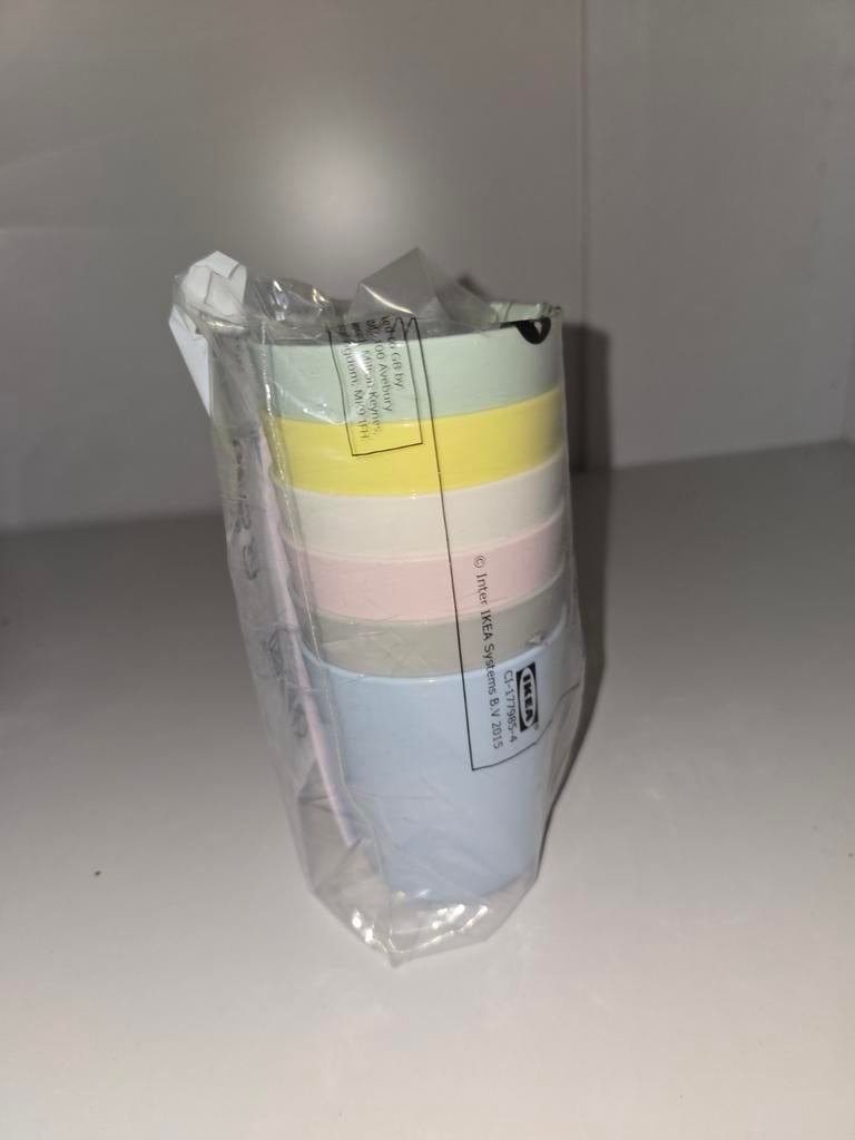 IKEA Kalas Bekers - Nieuw in verpakking, Ophalen of Verzenden, Nieuw