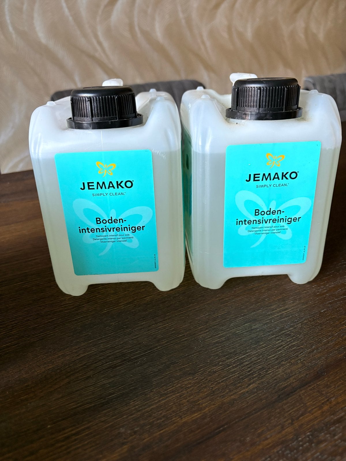 JEMAKO Boden-Intensivreiniger, Huis en Inrichting, Schoonmaakartikelen, Ophalen of Verzenden, Schoonmaakmiddel
