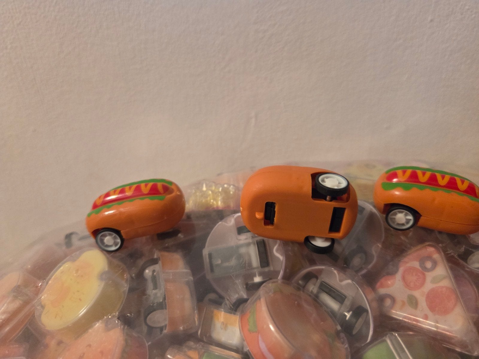 pullback hotdog, Ophalen of Verzenden, Nieuw, Overige