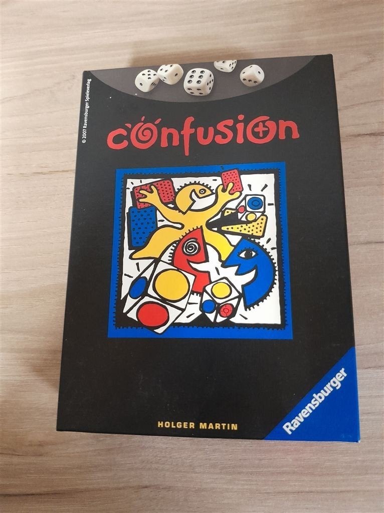 confusion - s4801, Verzenden, Zo goed als nieuw