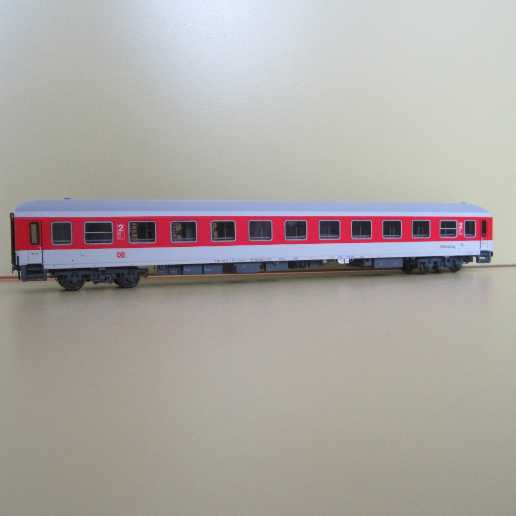 Acme 55330 DB-ligrijtuig 2e klas type Bvcmz, Overige merken, Gelijkstroom, Ophalen of Verzenden, Nieuw