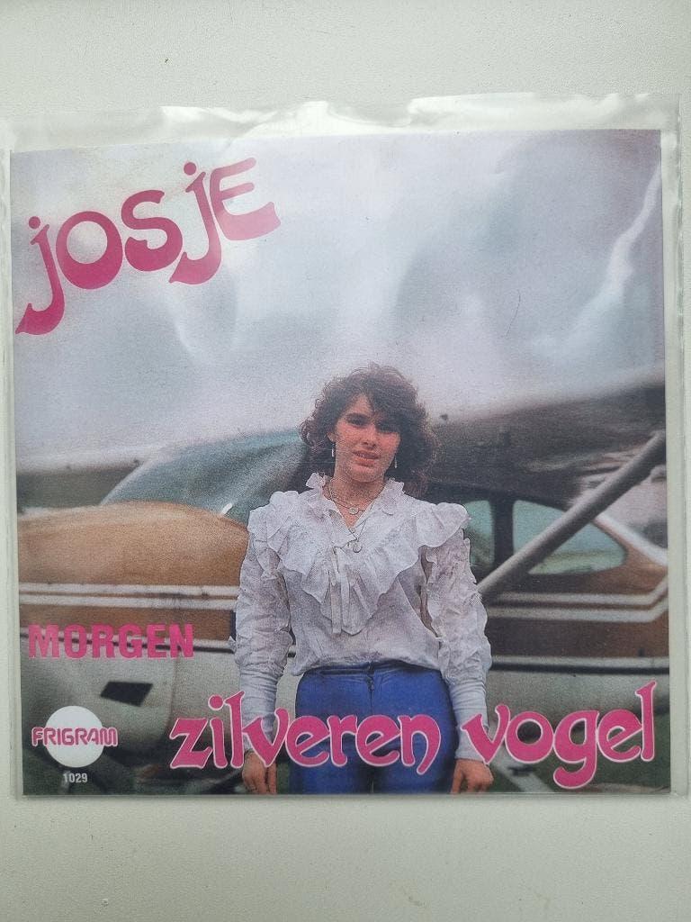 Josje, Ophalen of Verzenden, Zo goed als nieuw, Overige formaten, Levenslied of Smartlap