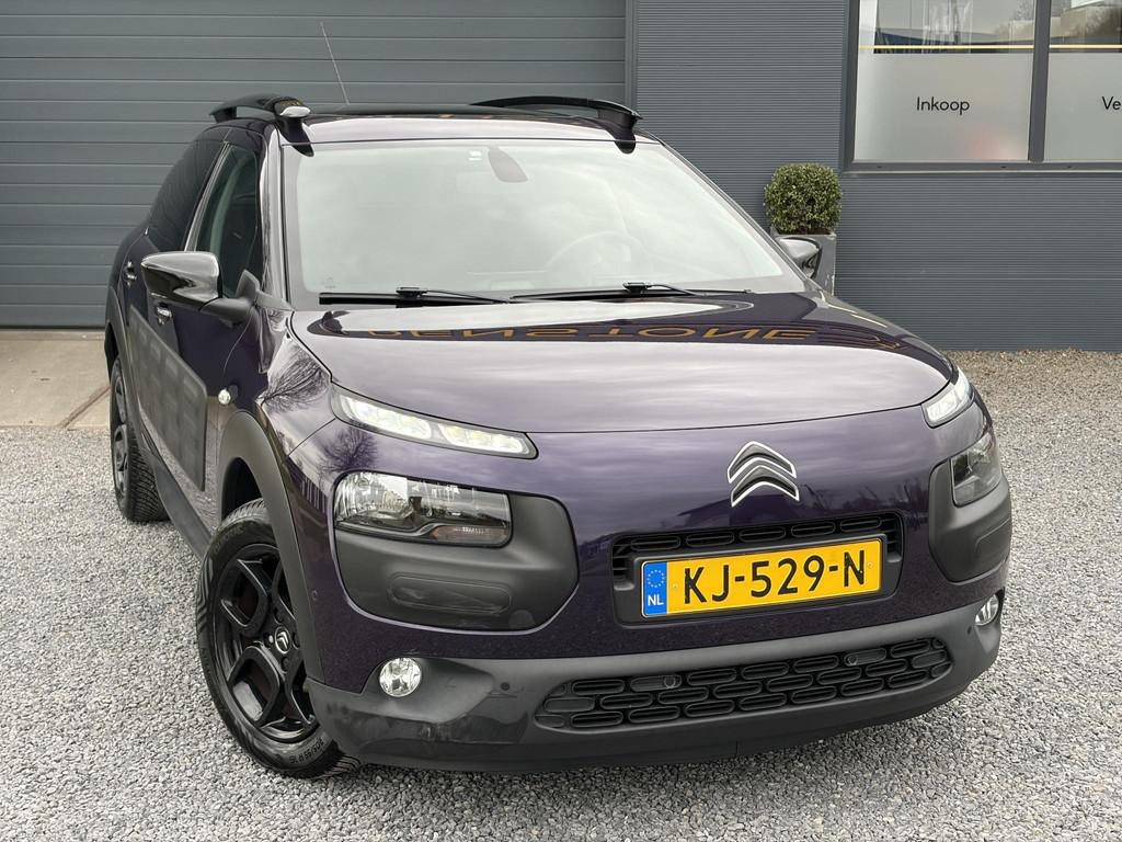 Citroën C4 Cactus