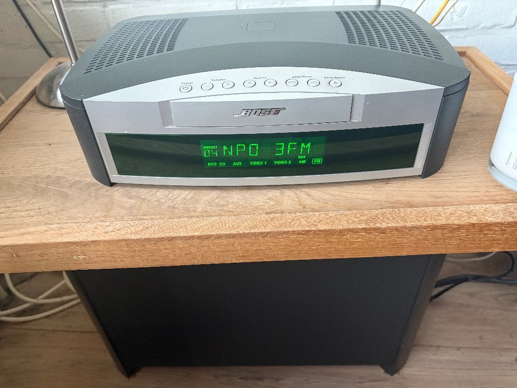 bose te koop, Ophalen, Gebruikt, Subwoofer, Bose