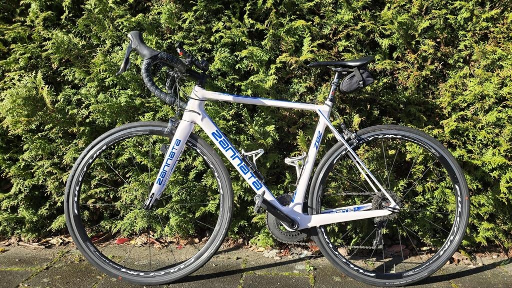Racefiets: Zannata Z82,High Modulus Carbon Racefiets, Ultegr, Ophalen, Meer dan 20 versnellingen, Overige merken