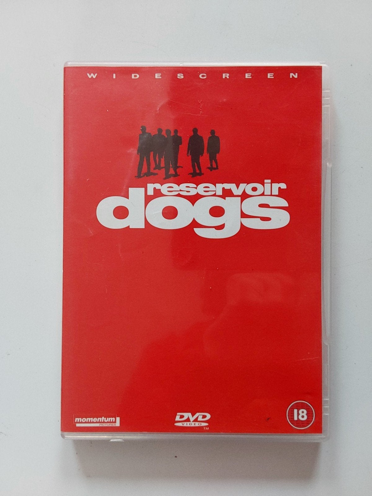 Reservoir Dogs, Vanaf 16 jaar, Ophalen of Verzenden, Zo goed als nieuw, Actiethriller