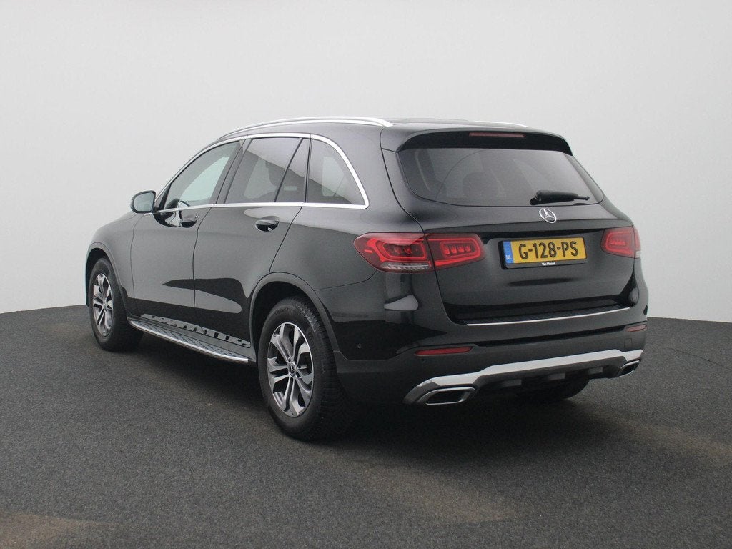 Mercedes-Benz GLC-klasse 200 Business Solution Limited | All, Auto's, Mercedes-Benz, Gebruikt, 4 cilinders, 2000 kg, Origineel Nederlands