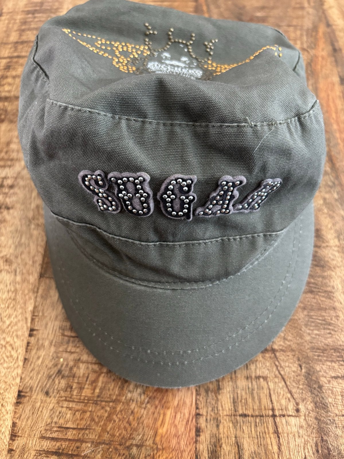Zuccero & Co Pet - Groen met gouden details, Ophalen of Verzenden, Gedragen, One size fits all, Pet