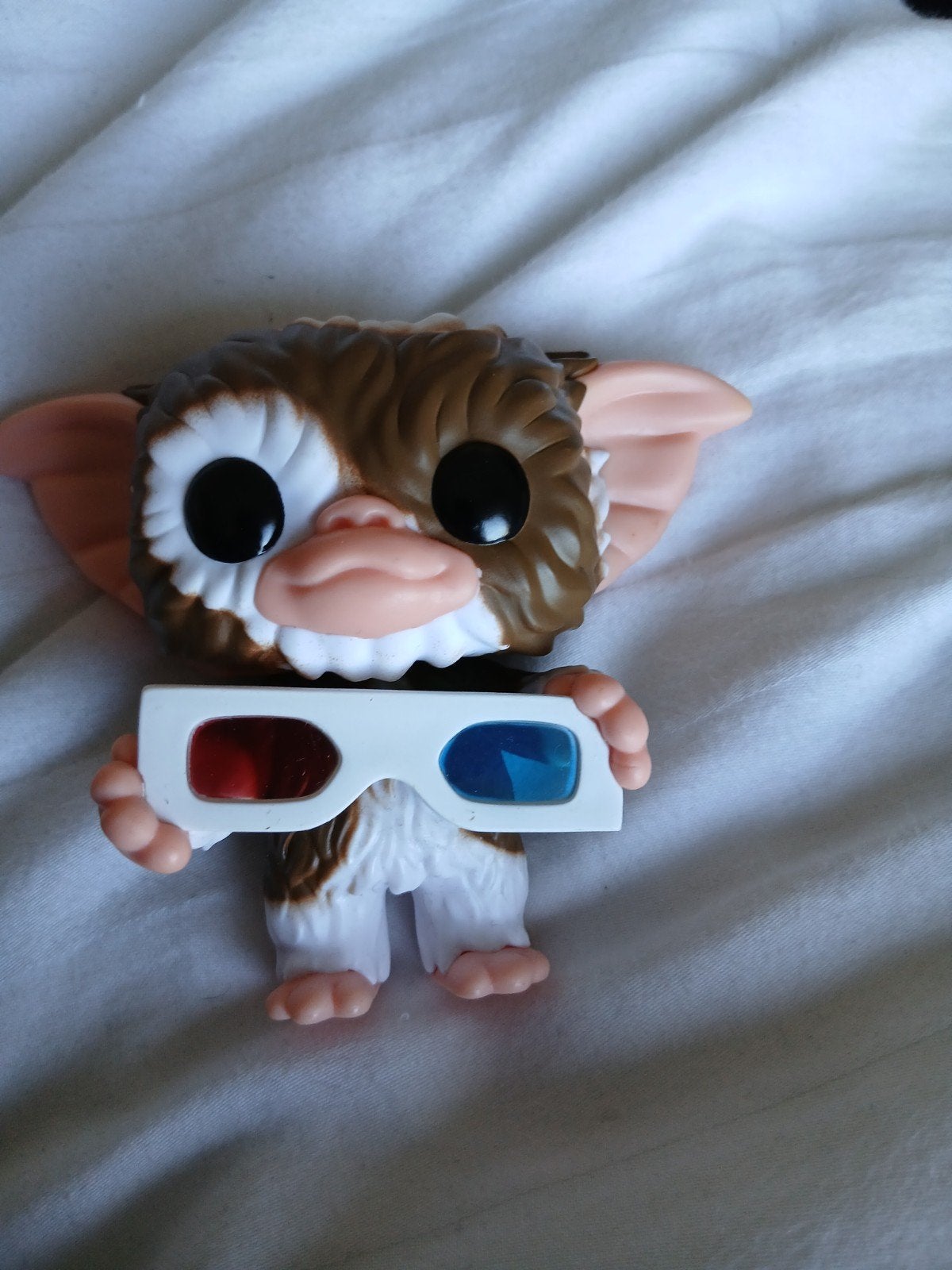 Funko Pop Gizmo Gremlins 3D Bril (geen doos), Verzamelen, Ophalen of Verzenden, Zo goed als nieuw