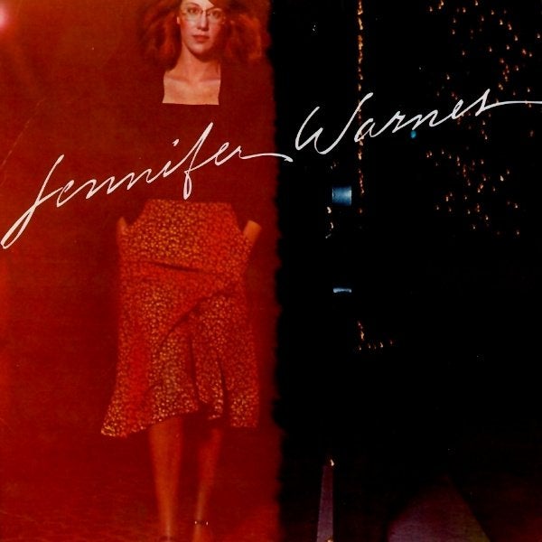 LP "Jennifer Warnes", Cd's en Dvd's, Vinyl | Rock, Ophalen, Singer-songwriter, Gebruikt, 12 inch