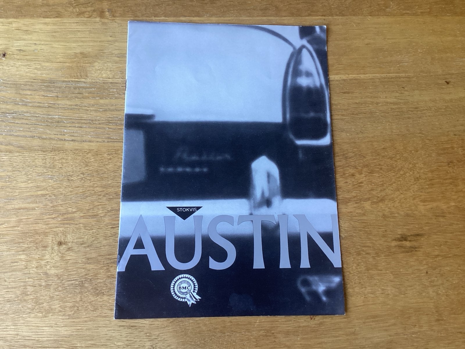 Austin en Princess brochure, Ophalen of Verzenden, Gelezen, Overige merken