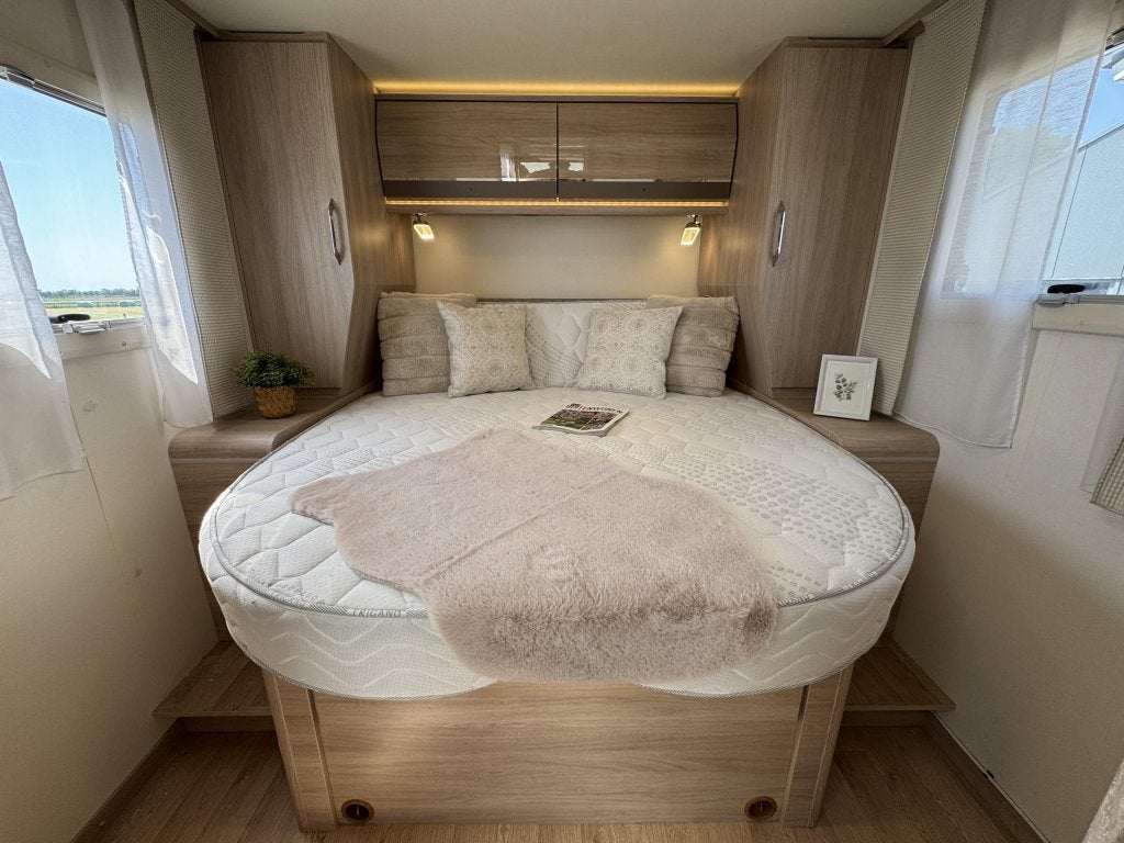 Caravans And Camping Rapido