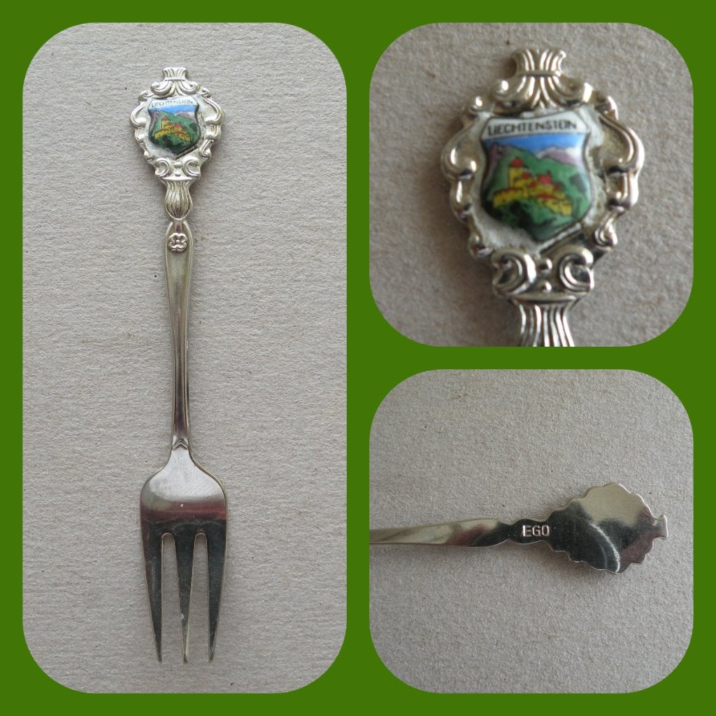 Vorkje Vorstendom Liechtenstein    (Verzendkosten nl € 1,40), Verzenden