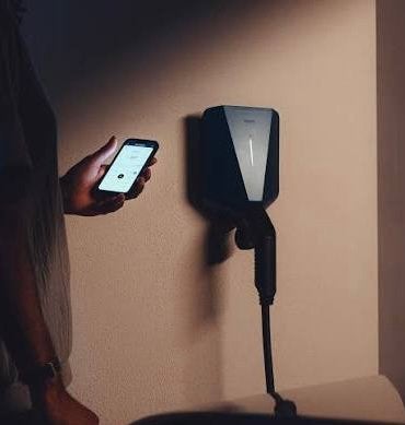 EASEE Charge Up Laadpaal 3.7-22kW Type 2 Wallbox, Ophalen of Verzenden, Gebruikt, Laadpaal