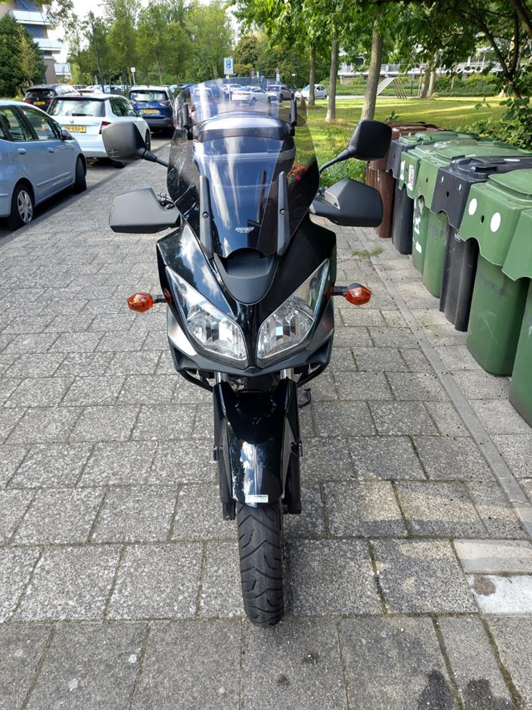 Suzuki V-strom 650 ABS, 2 cilinders, Motorrijbewijs A, Particulier, Meer dan 35 kW