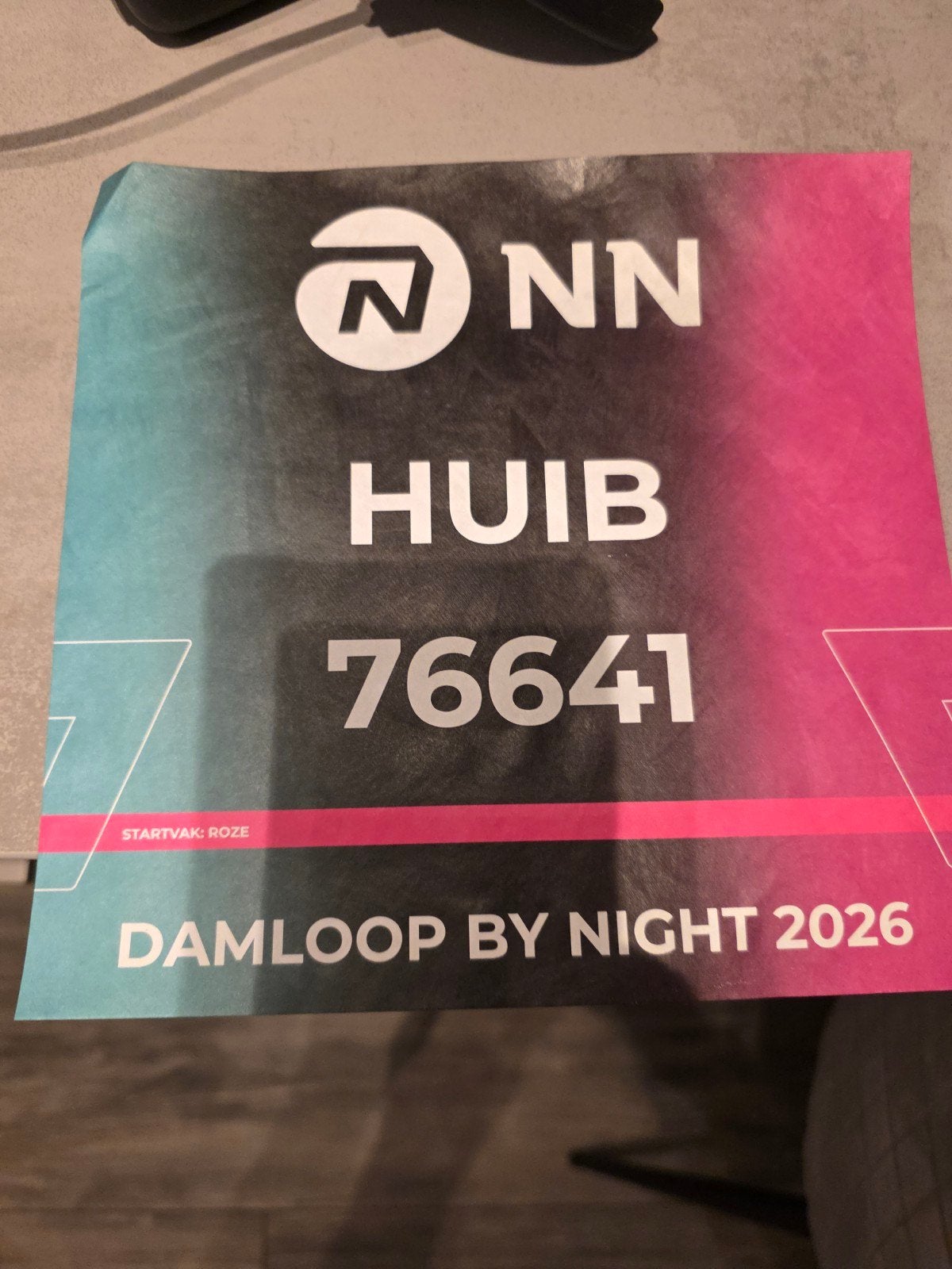 Dam tot Dam loop 5 mijl, Tickets en Kaartjes, Sport | Overige, Eén persoon, September