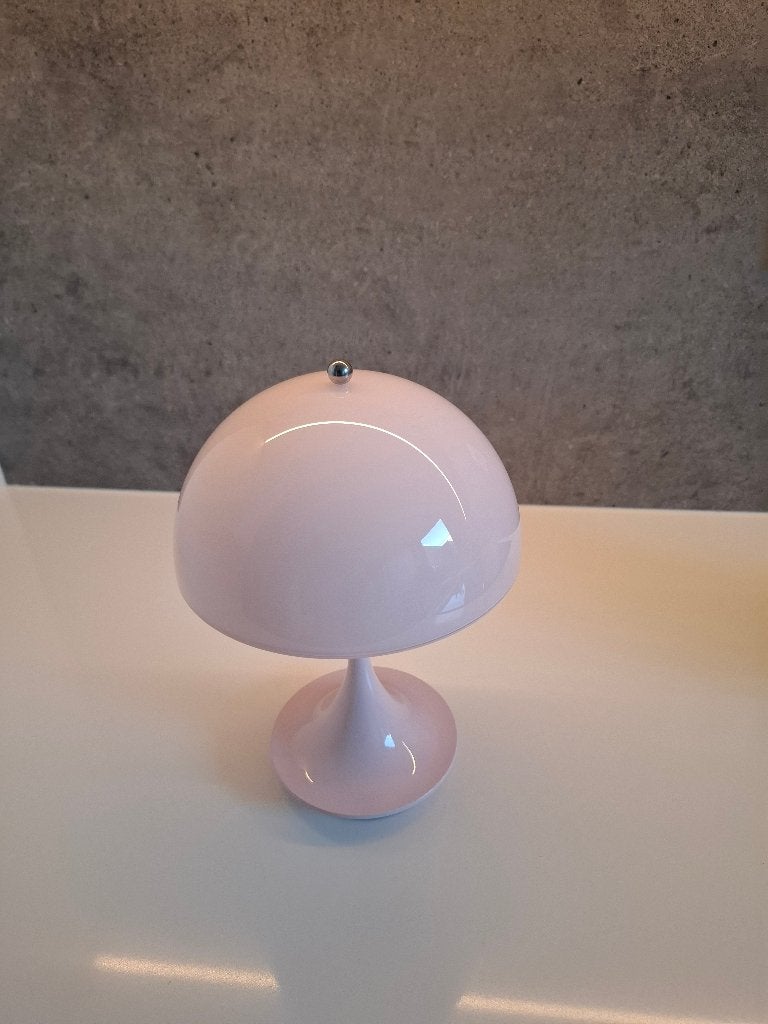 Tafellamp louis poulsen, Huis en Inrichting, Ophalen, Kunststof, Dimbaar, Sfeerlamp