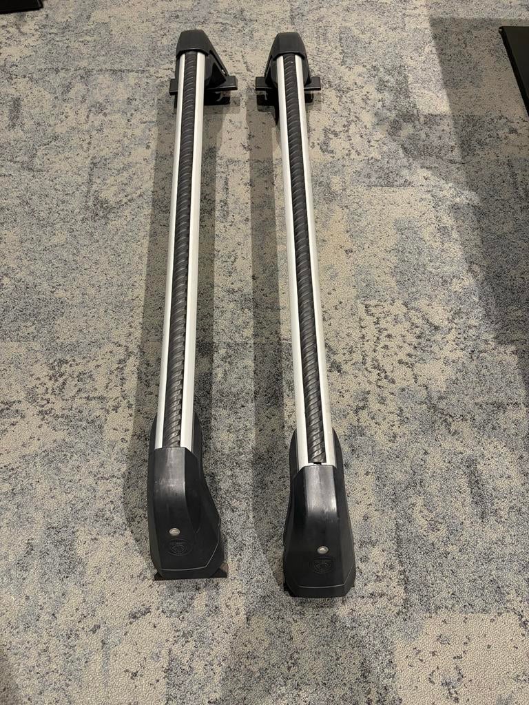 Dakdragers Peugeot 308 SW 2022, Auto diversen, Dakdragers, Ophalen of Verzenden, Gebruikt