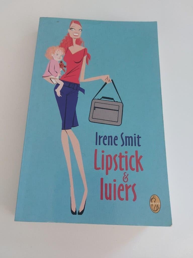 I. Smit - Lipstick & luiers, Ophalen of Verzenden, Gelezen, I. Smit
