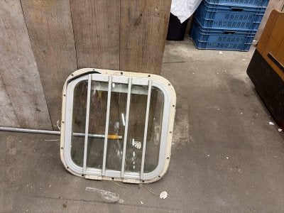 Houdini Luik 500x500 (inbouw), Niet ingevuld, Gebruikt, Niet ingevuld, Niet ingevuld