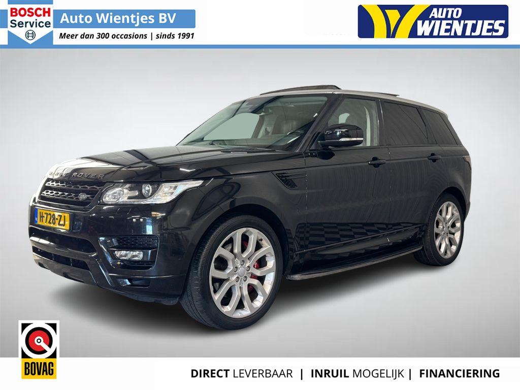 Land Rover Range Rover Sport 3.0 SDV6 | HSE Dynamic | Pano |, Auto's, Euro 5, Gebruikt, 2993 cc, 255 €/maand