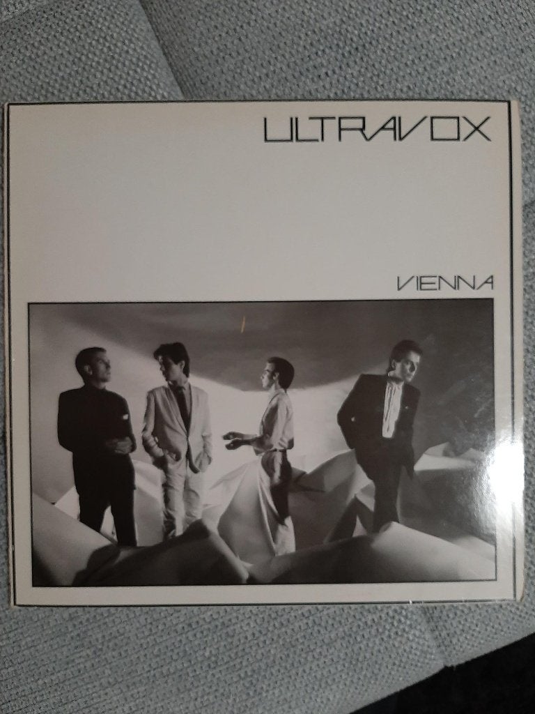 Ultrafox - Vienna, LP, Gebruikt, Ophalen of Verzenden, Elektronisch
