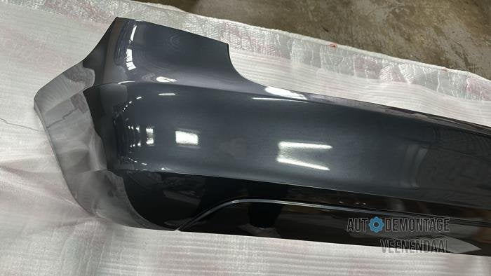 Achterbumper van een Skoda Fabia (F8J), -, -, Nieuw, Ophalen of Verzenden