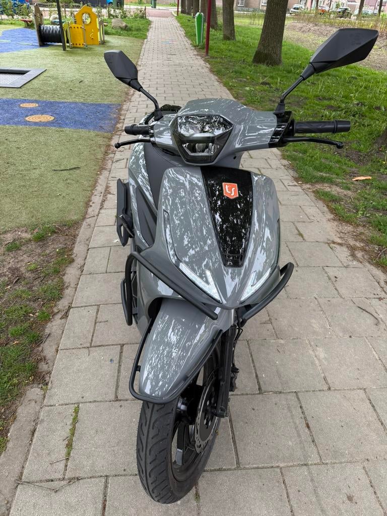 Scooter la souris, Ophalen, Overige modellen, Maximaal 45 km/u, Zo goed als nieuw