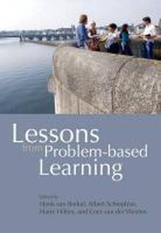 Lessons from Problem-based Learning Auteurs: Henk van, Ophalen of Verzenden, Zo goed als nieuw, Natuurwetenschap
