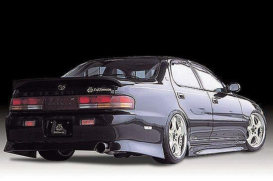 Final Konnexion bodykit - Toyota JZX90 Cresta, Ophalen of Verzenden